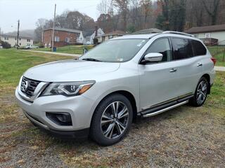 2019 Nissan Pathfinder