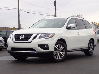 2019 Nissan Pathfinder