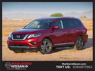 2019 Nissan Pathfinder for sale in Marlboro MA