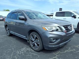 2017 Nissan Pathfinder for sale in Morehead City NC