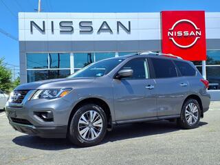 2017 Nissan Pathfinder