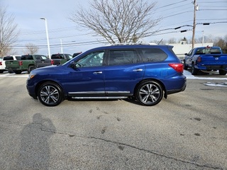 2018 Nissan Pathfinder