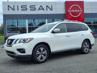 2018 Nissan Pathfinder