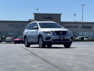 2018 Nissan Pathfinder for sale in Bourbonnais IL