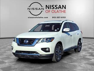 2019 Nissan Pathfinder for sale in Olathe KS