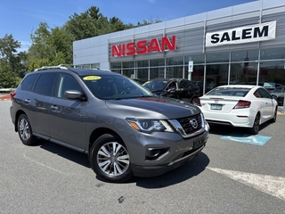 2019 Nissan Pathfinder