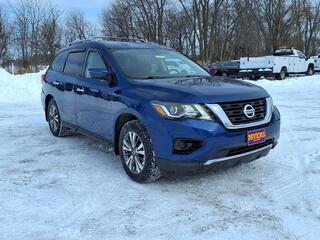 2019 Nissan Pathfinder