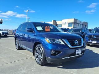 2017 Nissan Pathfinder