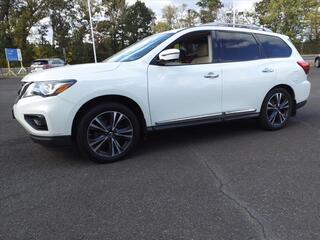 2017 Nissan Pathfinder for sale in Greensboro NC