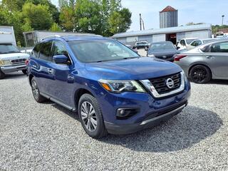 2017 Nissan Pathfinder for sale in Guthrie KY