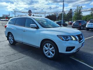 2018 Nissan Pathfinder