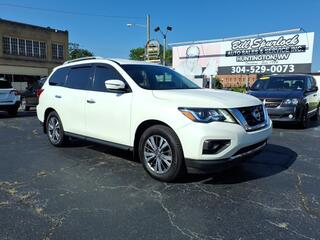2018 Nissan Pathfinder