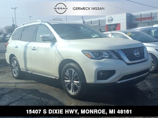 2019 Nissan Pathfinder for sale in Monroe MI