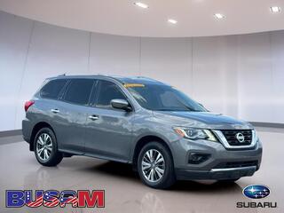 2019 Nissan Pathfinder