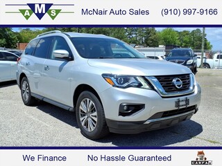 2019 Nissan Pathfinder