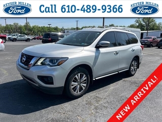 2019 Nissan Pathfinder