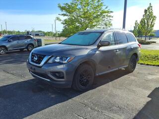 2017 Nissan Pathfinder for sale in Huntington WV