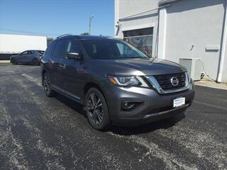 2017 Nissan Pathfinder