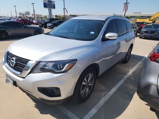 2018 Nissan Pathfinder