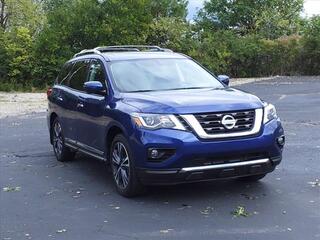 2018 Nissan Pathfinder