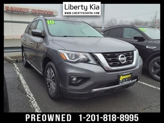 2018 Nissan Pathfinder