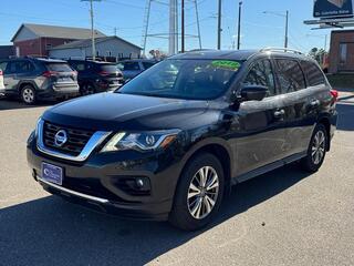 2019 Nissan Pathfinder