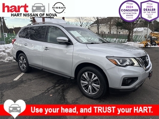 2019 Nissan Pathfinder