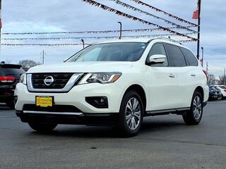 2019 Nissan Pathfinder