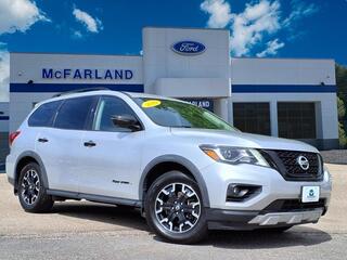 2019 Nissan Pathfinder