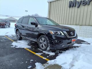 2019 Nissan Pathfinder