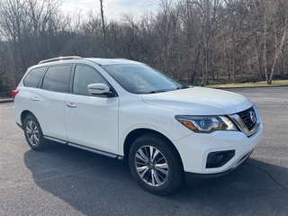 2019 Nissan Pathfinder for sale in Bristol TN