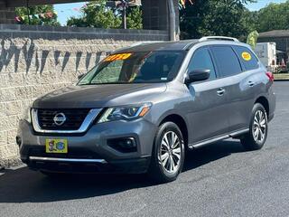 2017 Nissan Pathfinder