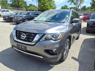 2017 Nissan Pathfinder
