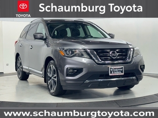 2018 Nissan Pathfinder
