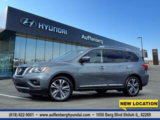 2018 Nissan Pathfinder