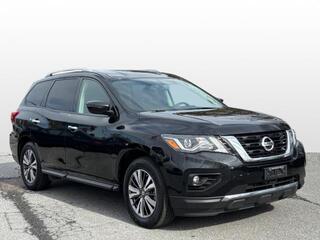 2019 Nissan Pathfinder