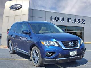 2019 Nissan Pathfinder