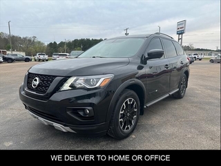 2019 Nissan Pathfinder