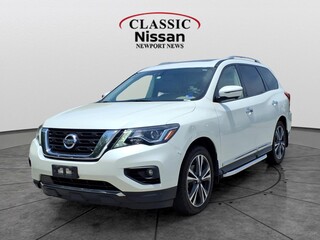 2019 Nissan Pathfinder for sale in Hampton VA