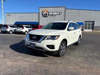 2019 Nissan Pathfinder