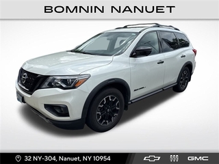 2019 Nissan Pathfinder