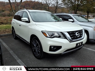 2017 Nissan Pathfinder for sale in Bristol TN