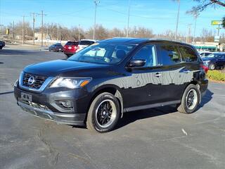 2017 Nissan Pathfinder