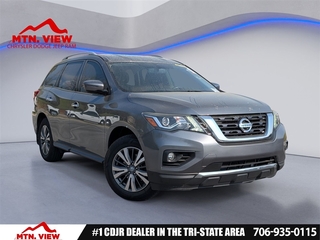 2018 Nissan Pathfinder for sale in Ringold GA