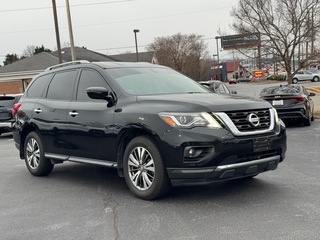 2018 Nissan Pathfinder for sale in Greenville SC
