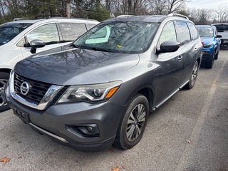2018 Nissan Pathfinder