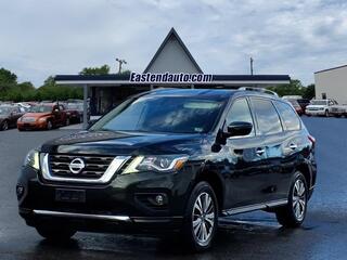 2018 Nissan Pathfinder