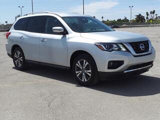 2019 Nissan Pathfinder