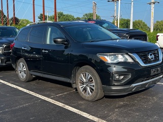 2019 Nissan Pathfinder