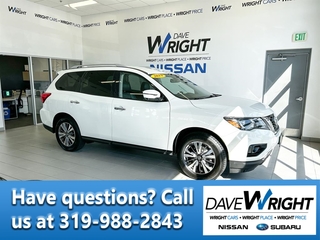 2019 Nissan Pathfinder